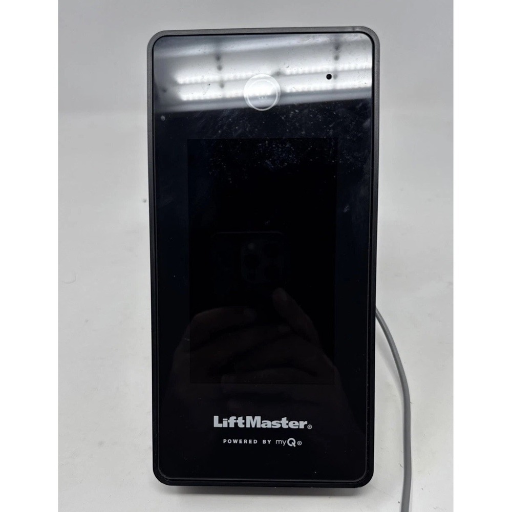 Liftmaster CAPXS - Wifi or Ethernet Smart Video Intercom-S Access Control Black
